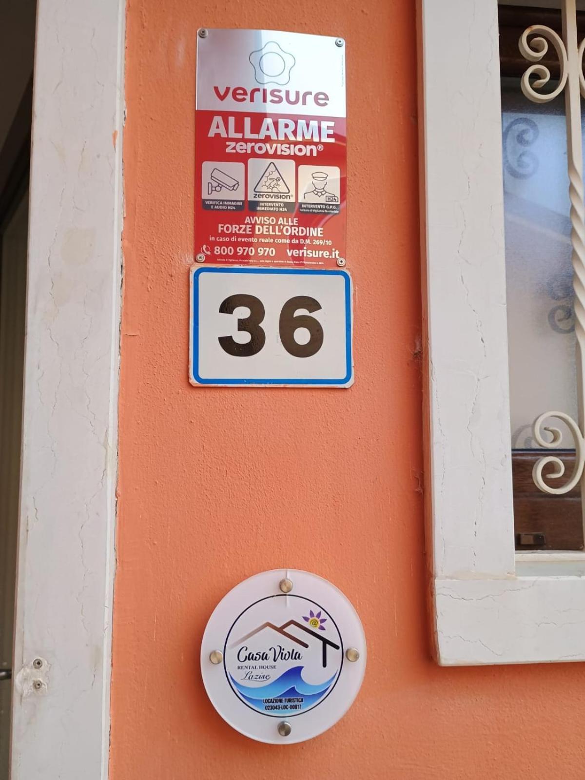 Casa Viola Lazise Lago E Relax! Ngoại thất bức ảnh