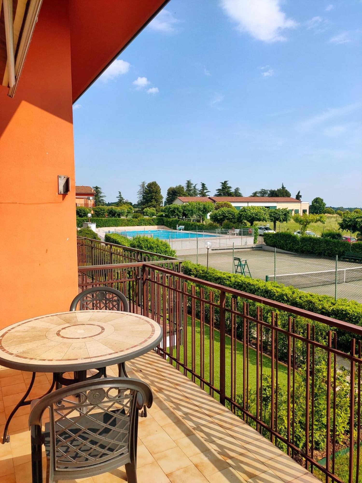Casa Viola Lazise Lago E Relax! Ngoại thất bức ảnh